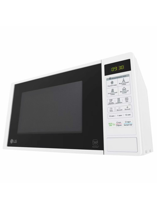 Микроволновая печь LG MS20R42D, объем 20 л, мощность 700 Вт, электронное управление