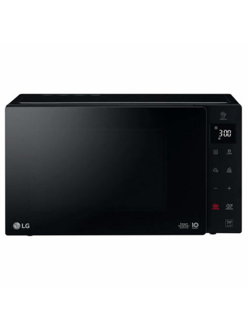 Микроволновая печь LG MW25R35GIS, объем 25 л, мощность 1000 Вт, электронное управление