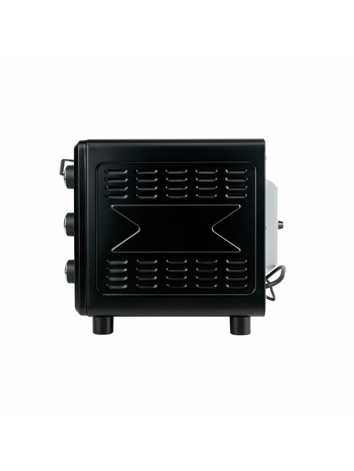 Мини-печь CENTEK CT-1537-30, 1600 Вт, 30 л, таймер 90 мин., черная