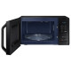 Микроволновая печь SAMSUNG MG23K3515AK/BW, объем 23 л, мощность 800 Вт, электронное управление, черная