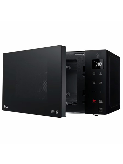 Микроволновая печь LG MW25R35GIS, объем 25 л, мощность 1000 Вт, электронное управление