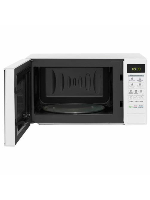 Микроволновая печь LG MS20R42D, объем 20 л, мощность 700 Вт, электронное управление