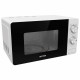 Микроволновая печь GORENJE MO20E1W, объем 20 л, мощность 800 Вт, механическое управление, белая