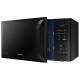 Микроволновая печь SAMSUNG MG23K3515AK/BW, объем 23 л, мощность 800 Вт, электронное управление, черная