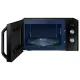 Микроволновая печь SAMSUNG MS23K3614AK/BW, объем 23 л, мощность 800 Вт, механическое управление