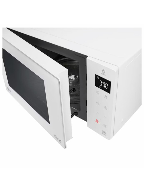 Микроволновая печь LG MW23R35GIH, объем 23 л, мощность 1000 Вт, электронное управление