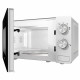 Микроволновая печь GORENJE MO20E1W, объем 20 л, мощность 800 Вт, механическое управление, белая