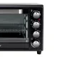 Мини-печь электрическая SONNEN EO-HL33, 1800 Вт, 33 л, 3 режима нагрева, таймер, механическое управление, черная, 458305
