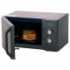 Микроволновая печь SAMSUNG MS23K3614AK/BW, объем 23 л, мощность 800 Вт, механическое управление