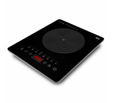 Настольная индукционная плита BQ (БИ-КЬЮ) HP106B, 2000 Вт, 8 программ, электронное управление, черная, 86202117