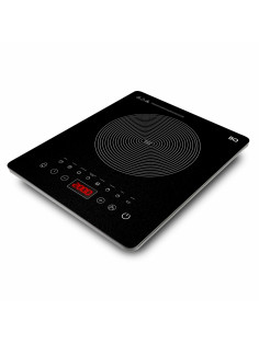 Настольная индукционная плита BQ (БИ-КЬЮ) HP106B, 2000 Вт, 8 программ, электронное управление, черная, 86202117