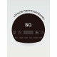 Настольная индукционная плита BQ (БИ-КЬЮ) HP121SS, 2400 Вт, 6 программ, электронное управление, серая, 86189881