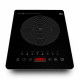 Настольная индукционная плита BQ (БИ-КЬЮ) HP106B, 2000 Вт, 8 программ, электронное управление, черная, 86202117