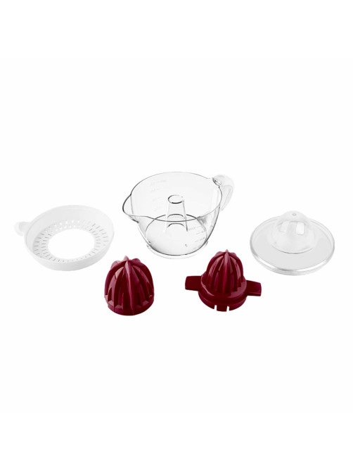 Соковыжималка для цитрусовых SCARLETT SC-JE50C06, 25 Вт, стакан 0,7 л, пластик, белый