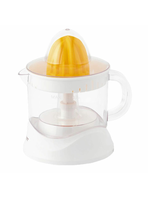Соковыжималка для цитрусовых SCARLETT SC-JE50C02, 25 Вт, стакан 0,7 л, пластик, белый