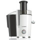 Соковыжималка BOSCH MES25A0, 700 Вт, стакан 1,25 л, емкость для жмыха 2 л, пластик, серая