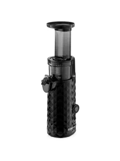 Соковыжималка шнековая BRAYER BR1701, 130 Вт, функция реверс, контейнер для сока 0,6 л, черная