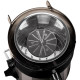 Соковыжималка SCARLETT SC-JE50S18, 800 Вт, стакан 0,6 л, емкость для жмыха 1 л, пластик, сталь/черный