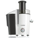 Соковыжималка BOSCH MES25A0, 700 Вт, стакан 1,25 л, емкость для жмыха 2 л, пластик, серая