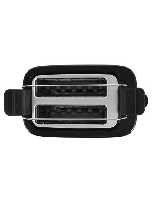 Тостер PHILIPS HD2581/90, 830 Вт, 2 тоста, 8 режимов, пластик, черный