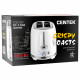 Тостер CENTEK CT-1432, 850 Вт, 2 тоста, 7 режимов, пластик, белый, CT-1432 WHITE