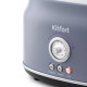 Тостер KITFORT KT-2038-3, 815 Вт, 2 тоста, 6 режимов, пластик/металл, серый, КТ-2038-3