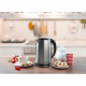 Чайник GORENJE K15DWS, 1,5 л, 2200 Вт, закрытый нагревательный элемент, металл, 740214