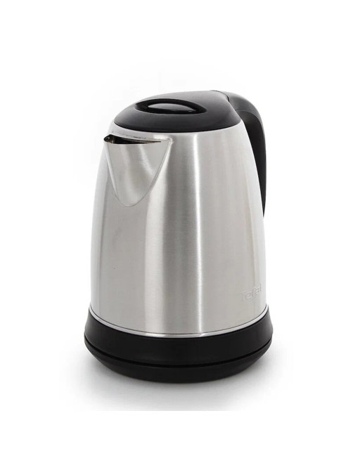 Чайник TEFAL KI270D30, 1,7 л, 2400 Вт, закрытый нагревательный элемент, сталь, серебристый, 7211002374