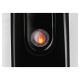 Чайник BOSCH TWK70B03, 1,7 л, 2400 Вт, закрытый нагревательный элемент, стекло, черный