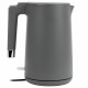 Чайник электрический с двойными стенками SONNEN KT-8719G, 1,5 л, 2200 Вт, графитовый, 454693