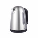 Чайник BQ (БИ-КЬЮ) KT1822SW, 1,7 л, 2200 Вт, закрытый нагревательный элемент, нержавеющая сталь, 86185628