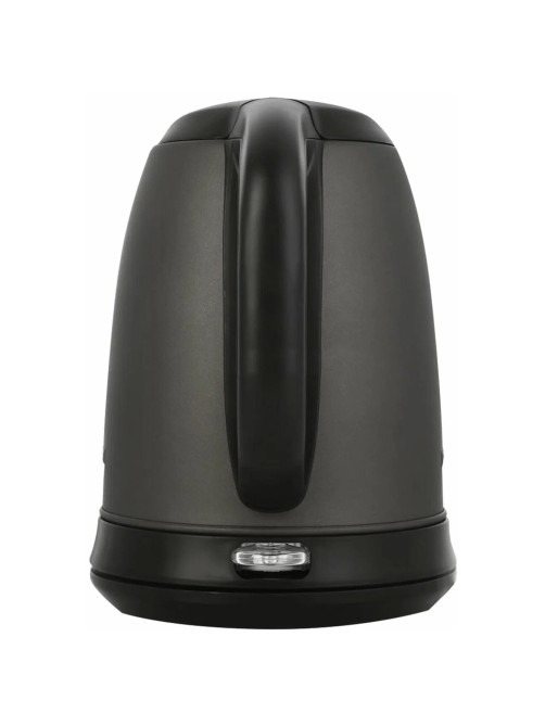 Чайник TEFAL KI270930, 1,7 л, 2400 Вт, закрытый нагревательный элемент, сталь, графитовый, 7211002432