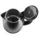 Чайник CROMEX (КРОМЕКС) KT-115, 1,5 л, 1500 Вт, закрытый нагревательный элемент, нержавеющая сталь, серебристый, 452925