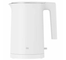 Чайник XIAOMI Electric Kettle 2, 1,7 л, закрытый нагревательный элемент, двойные стенки, белый, BHR5927EU
