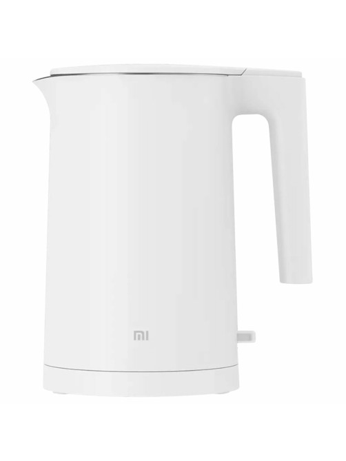 Чайник XIAOMI Electric Kettle 2, 1,7 л, закрытый нагревательный элемент, двойные стенки, белый, BHR5927EU