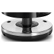 Чайник BOSCH TWK70B03, 1,7 л, 2400 Вт, закрытый нагревательный элемент, стекло, черный