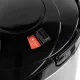 Термопот SONNEN TP-60, 6 л, 900 Вт, 1 температурный режим, 3 режима подачи воды, сталь, черный/серебро, 456713