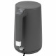 Чайник электрический с двойными стенками SONNEN KT-8719G, 1,5 л, 2200 Вт, графитовый, 454693