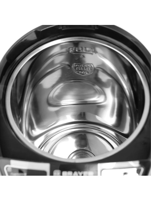 Термопот на 5,5 литров, 2 режима подачи воды, BRAYER BR1091, 1450 Вт, 5 температурных режимов