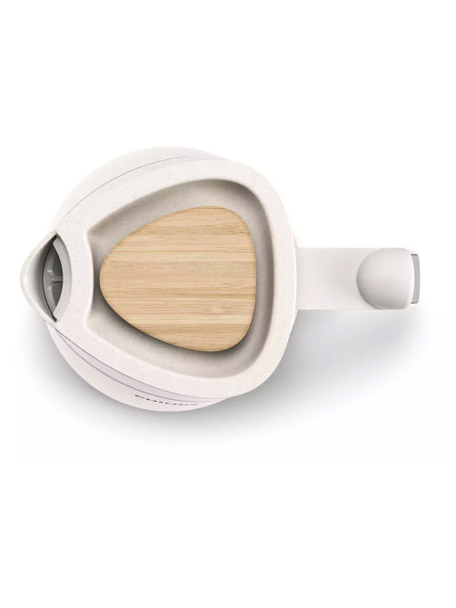 Чайник PHILIPS HD9365/10, 1,7 л, 2200 Вт, закрытый нагревательный элемент, пластик, слоновая кость