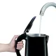 Чайник TEFAL KO260830, 1,7 л, 2150 Вт, закрытый нагревательный элемент, двойные стенки, пластик, черный, 7211002465