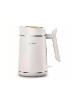 Чайник PHILIPS HD9365/10, 1,7 л, 2200 Вт, закрытый нагревательный элемент, пластик, слоновая кость