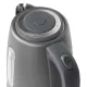 Чайник SCARLETT SC-EK21S42, 1,8 л, 1800 Вт, закрытый нагревательный элемент, стальной корпус