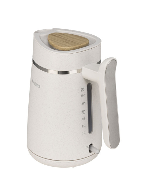 Чайник PHILIPS HD9365/10, 1,7 л, 2200 Вт, закрытый нагревательный элемент, пластик, слоновая кость