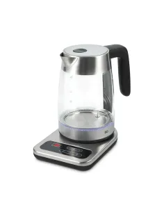 Чайник BQ (БИ-КЬЮ) KT1736G, 1,8 л, 2200 Вт, закрытый нагревательный элемент, ТЕРМОРЕГУЛЯТОР, стекло, 86190523