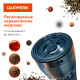 Мельница для специй, 4 уровня помола, электрическая, с подсветкой, PM-3, DASWERK (ДАСВЕРК), 456621