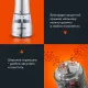 Мельница для специй, 4 уровня помола, электрическая, с подсветкой, PM-3, DASWERK (ДАСВЕРК), 456621