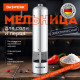 Мельница для специй, 4 уровня помола, электрическая, с подсветкой, PM-1, DASWERK (ДАСВЕРК), 456619