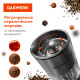 Мельница для специй, 4 уровня помола, электрическая, с подсветкой, PM-1, DASWERK (ДАСВЕРК), 456619