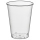 Стакан одноразовый 375 мл, пластиковый, матовый, Bubble Cup, СВЕРХПЛОТНЫЙ, ВЗЛП, 1020П